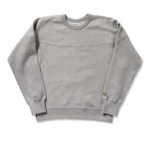 Tracksmith Womens Trackhouse Crew Sweatshirt